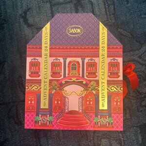 EMPTY Sabon Advent Calendar